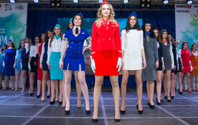 Работа хостес в Киеве, что нужно знать