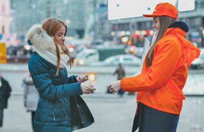 Выбираем лучшие места для раздачи листовок в Киеве Vladpromo