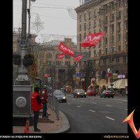 флагомахи на открытие магазина