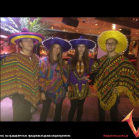 хостес на праздничное предновогоднее мероприятие