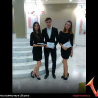 хостесс на вечеринку