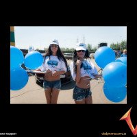 промо модели Киев