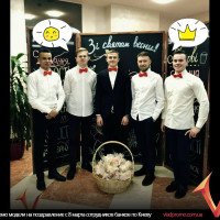 промо модели на 8 марта