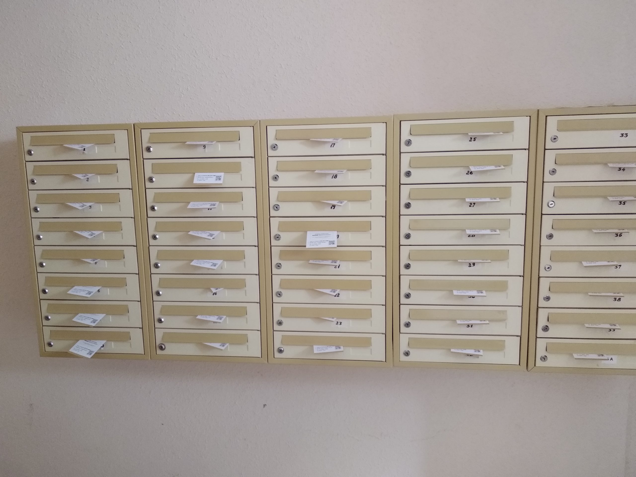 Розповсюдження листівок