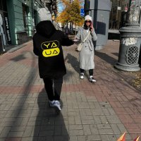 Промоутеры для раздачи листовок ТМ Ya Ua