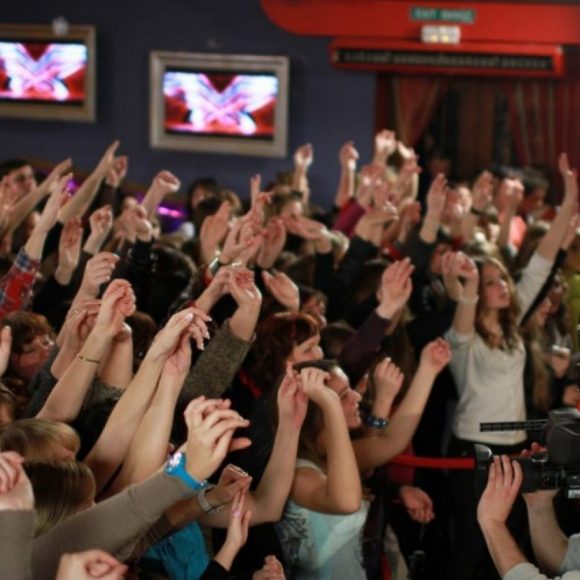 Масовка в Києві